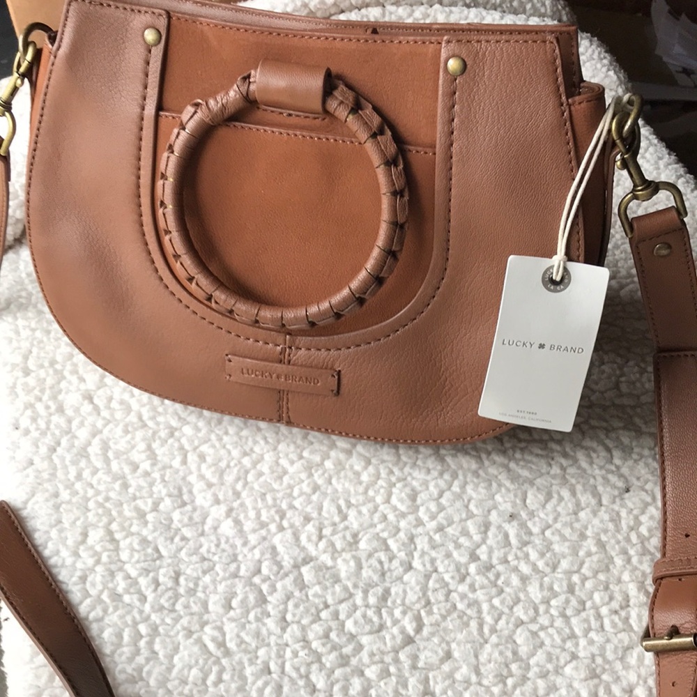 Lucky Brand Leta Crossbody Purse